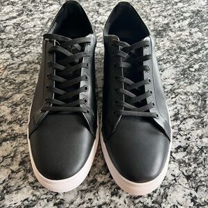Thursday Men's Black Sneakers